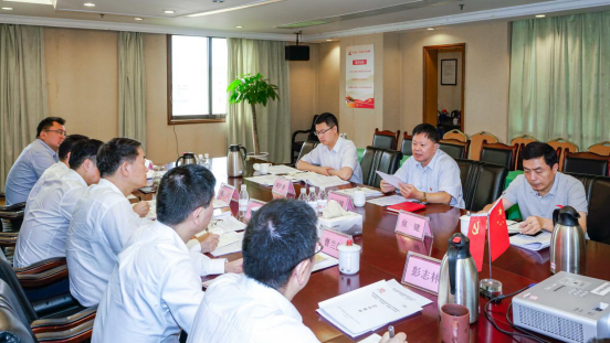 省尊龙凯时集团召开“不忘初心、牢记使命” 专题民主生活会